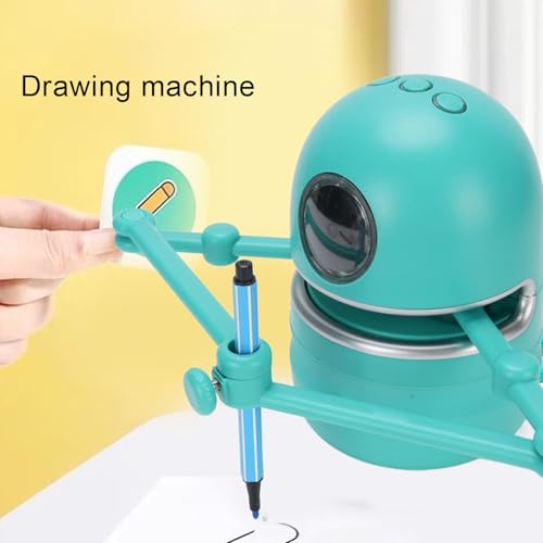 Robot de dessin éducatif interactif : le cadeau d'anniversaire idéal dès 3 ans