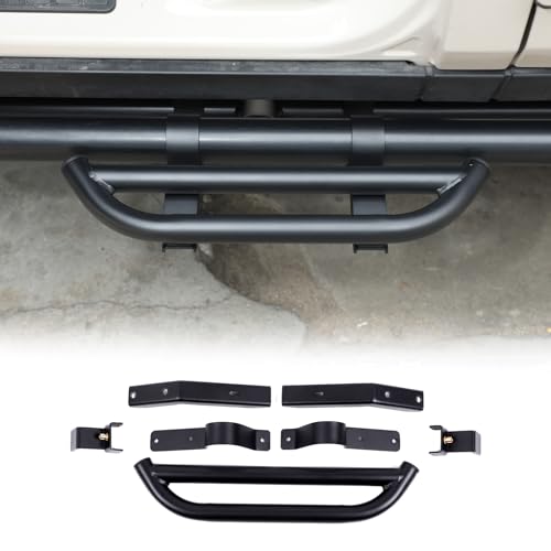 Repose-pieds latéraux Ineos Grenadier 2020-2025 : barres de protection Armor Rocker Guard