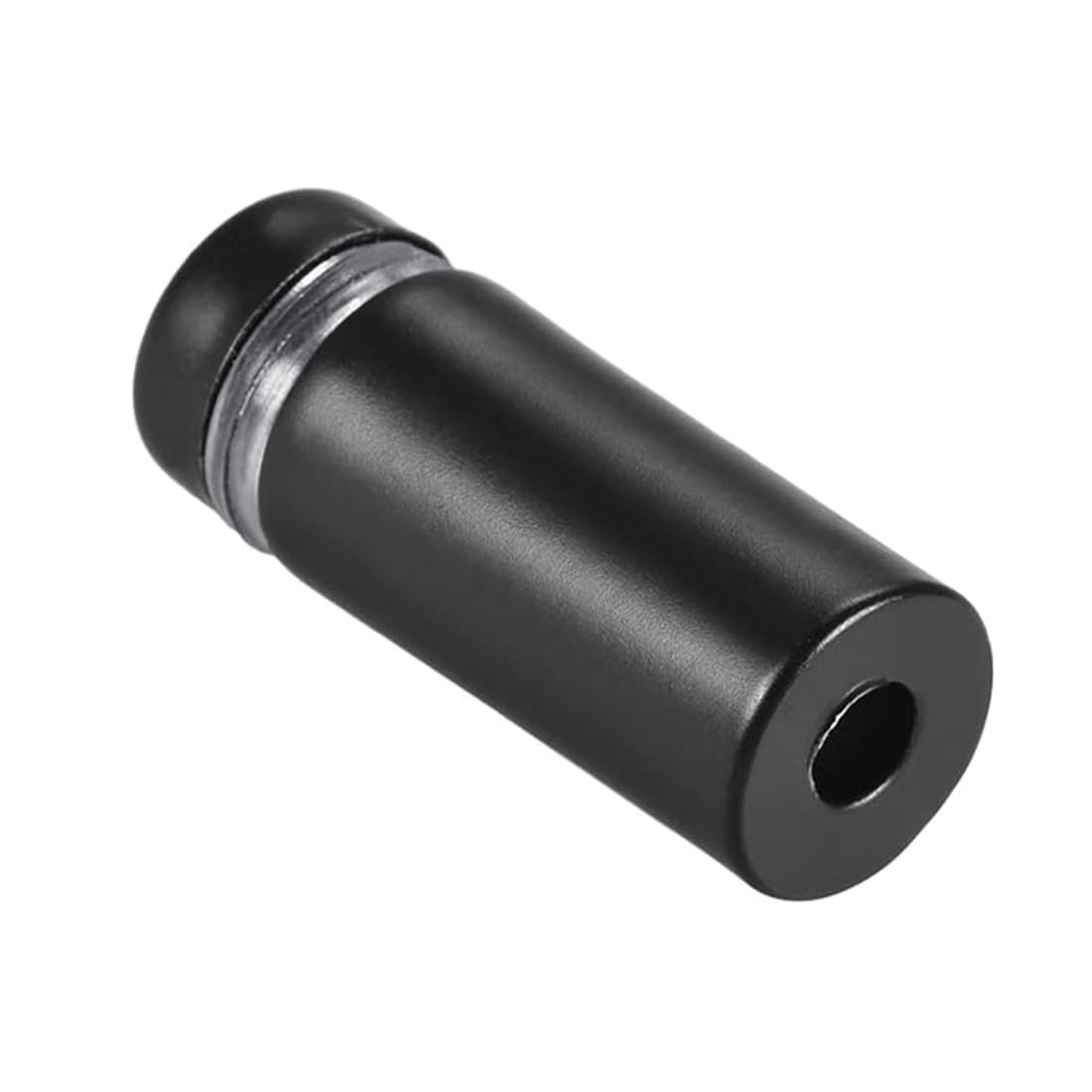 TA-VIGOR 8 Pack 1/2 Dia x 1-5/16"(12x33mm) Black Stainless Steel Sign Standoff Screws - Image 4