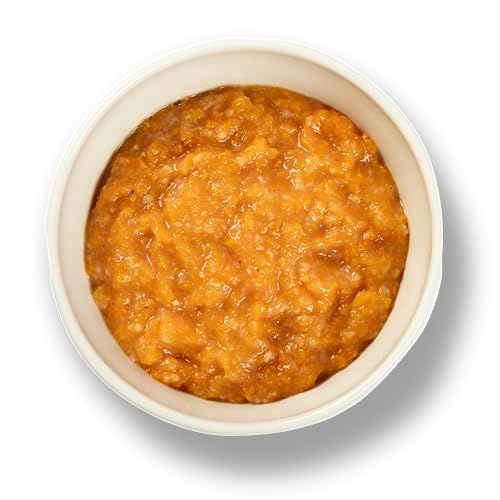 GranataPet Liebling's Mahlzeit Moro-Suppe mit Kartoffeln, Hundefutter zum natürlichen Aufbau gesunder Darmbakterien, ideal bei Durchfall und Magen-Darm Beschwerden, 6 x 375 g