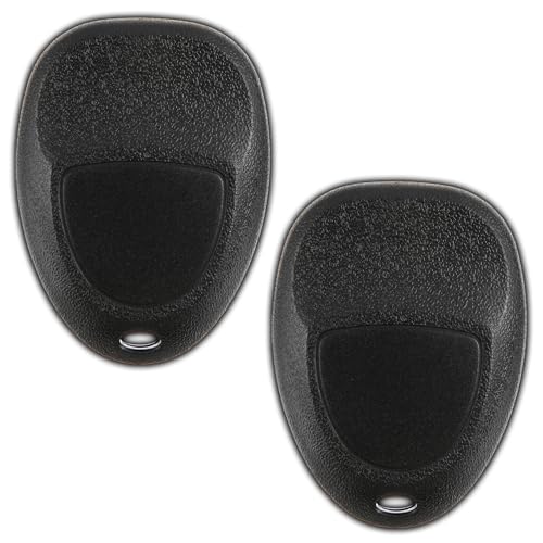 Keyless entry remote control avec signal stable pour double de clé OUC60221