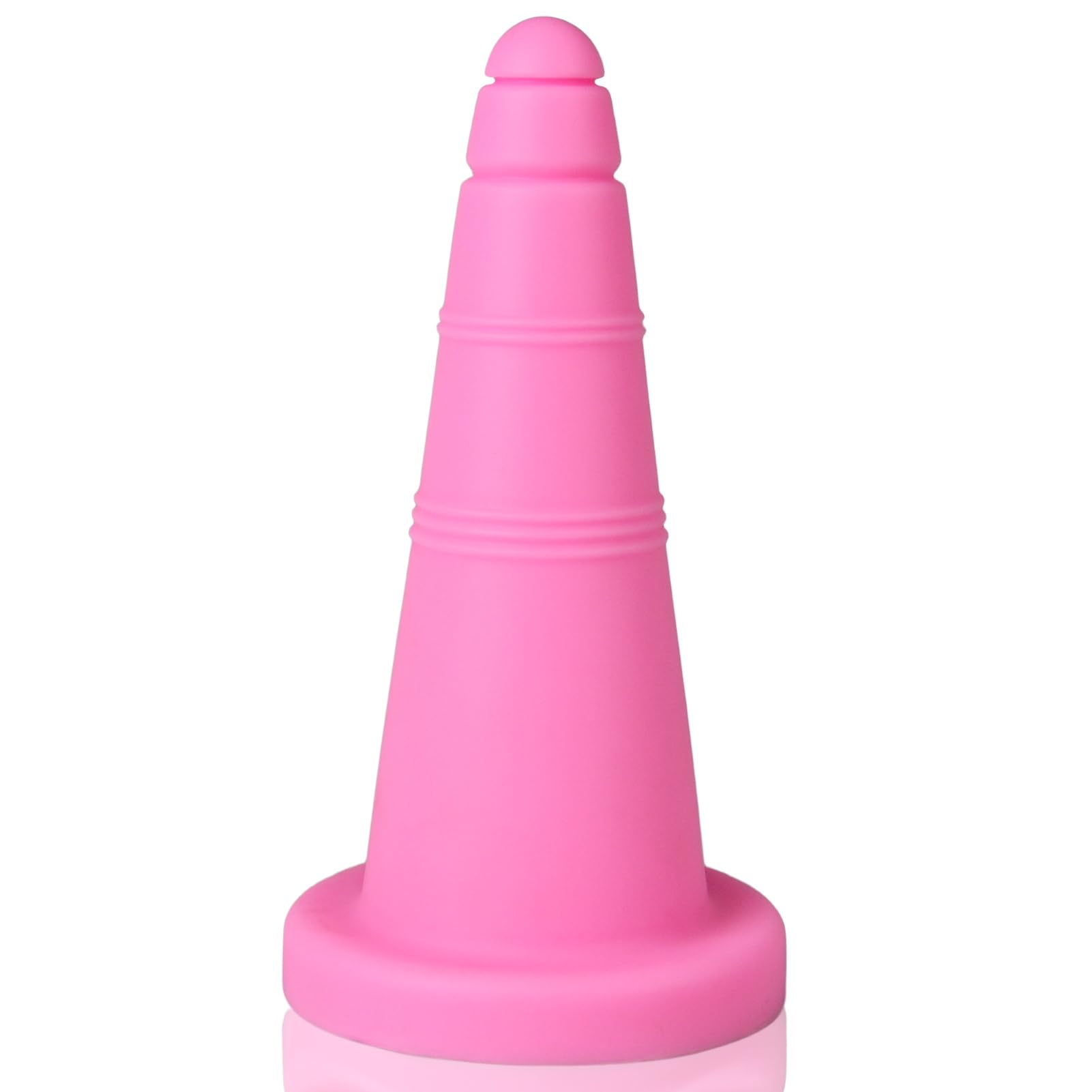 Amazon.com: FST Large Butt Plug Pink Ice Cream Cone Anal Plug Liquid  Silicone Anal Cone Dildo for Anal Training Super Soft Anal Dildo Anal  Stretcher Adult Sex Toys for Men Women Expert (