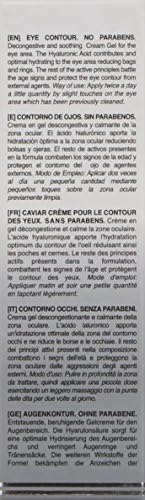 Postquam - Lumiere | Contorno de Ojos Reductor de Bolsas y Ojeras con Acido Hialuronico - 20 Ml