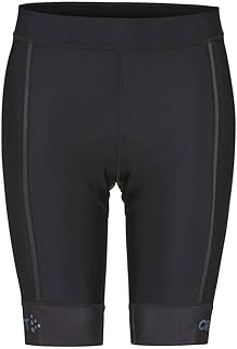 ADV ENDUR Pantalones cortos M, color negro