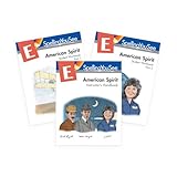 Spelling You See Level E - American Spirit Set