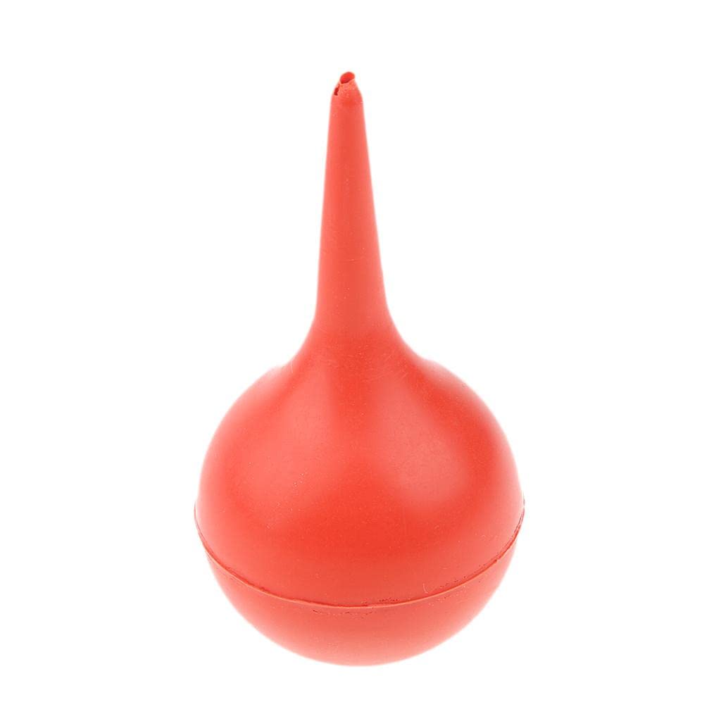 LR Decor E-Shop Squeeze Cleaner Blower Rubber Dirt Blowing Ball Dust Suck Remove Bulb 90ml-image-26