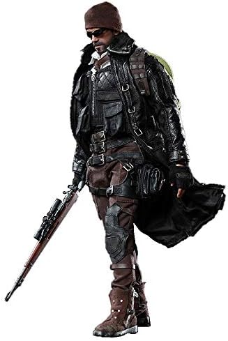 FLAGSET 1/6 Scale Modern Army Military Male Soldier Action Figures, 12in Flexible PVC Model Set (FS-73012 - Doomsday Survivor)