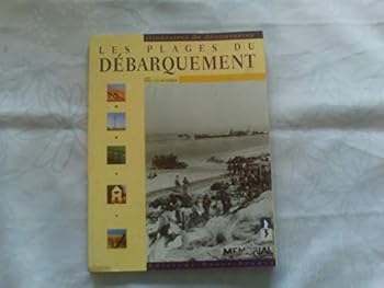 Paperback Les plages du débarquement [French] Book