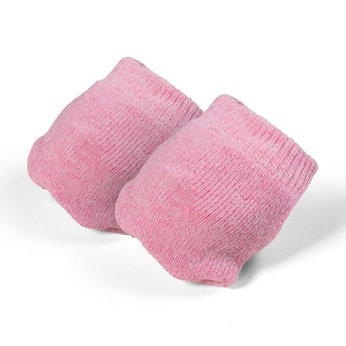 Kit 03 peças Recém Nascido Maternidade Enxoval Meia, Touca E Luva para Meninos e Meninas (Rosa bb, R