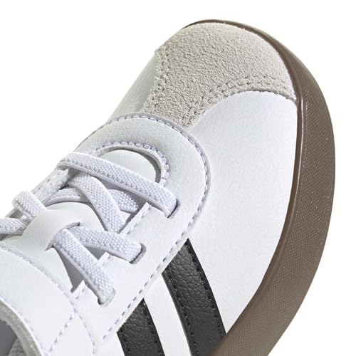 Miniatura 6 de Adidas VL Court 3.0 Hook and Loop Shoes Kids ZapatillasUnisex niños