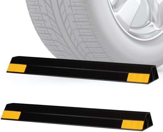Stalwart 2-Pack 16-Inch Garage Parking Aid, real product photo