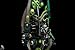 Szarekh The Silent King Necrons Xenos Armies Painted Miniature Wargaming Figure | Art Painting Level