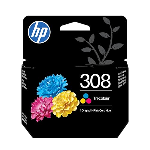 HP 308 Tri-Color (Cyan/Magenta/Gelb) Original Druckerpatrone DeskJet 2900