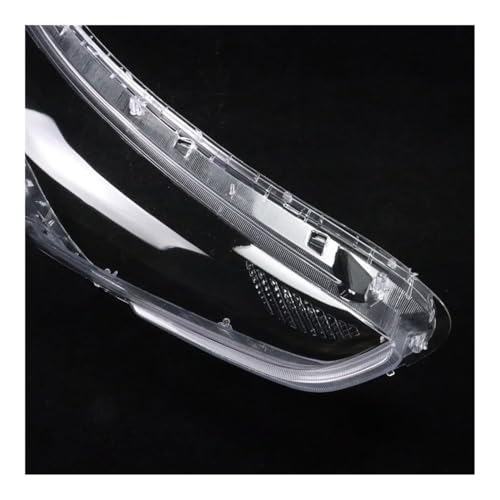 Coque de phare avant de voiture résout problème optique opaque - 4