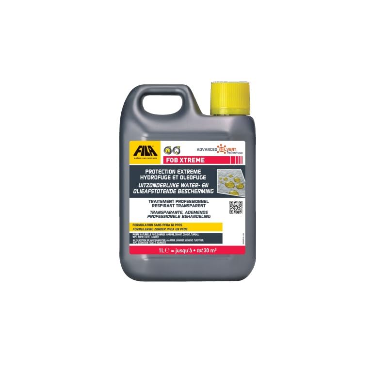 Fila Fob - Protector antimanchas superficies sin pulir - FILA Surface Care Solutions