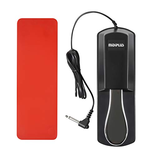 Image of MIDIPLUS SP-1 sustain pedal