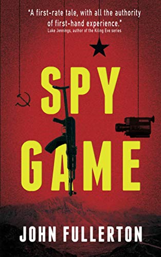 Spy Game: 1 (Brodick Cold War Thriller)