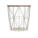 mesa salon auxiliar ✔️MULTIUSOS - Diseño compacto que permite usarlo como mesa decorativa junto al sofá, como mesa de café o de centro en la sala de estar y en cafeterías. También puedes usarlas como mesita de noche. La mesa pequeña puede guardarse dentro de la grande cuando no está en uso para ahorrar espacio. Son ligeras, de modo que podrás moverlas de una habitación a otra si lo necesitas