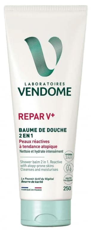 Repar V+ 2in1 Shower Balm 250 g