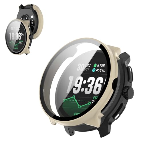 KONXISA SUUNTO Race 2 Watch p P[X Jo[ KONXISA 9H KXtB n[hPCP[X y h~ h~ یVFƃtp ̌^ zCg