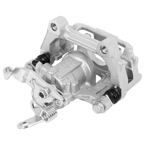 Image of 19B6385 Rear Right Disc Brake Caliper Assembly w /Bracket