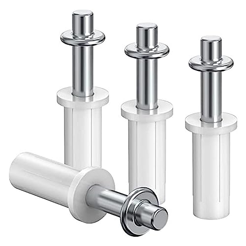4x Bifold Door Hardware Repair, Guide Wheel Door Repair, Thick Doors, Style C miniatura 4