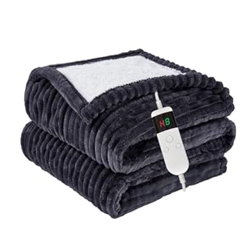 best quality heated blanket