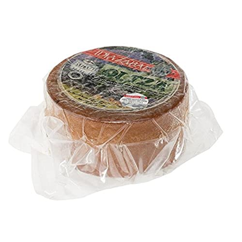 Queso Idiazábal Ahumado D.O. - cuña, 250 gramos aprox.