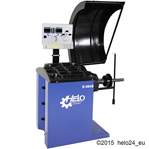 Preisvergleich Produktbild B084B Wuchtmaschine Radauswuchtmaschine für Räder 220 V