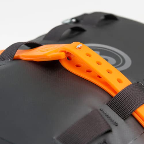 Giant Loop Revelstoke Dry Bag, Waterproof Roll-Top Motorcycle Bag, 16-Liter Capacity, Fits Any Motorcycle, Utvs, Atvs, Snowmobiles & More #TOP5