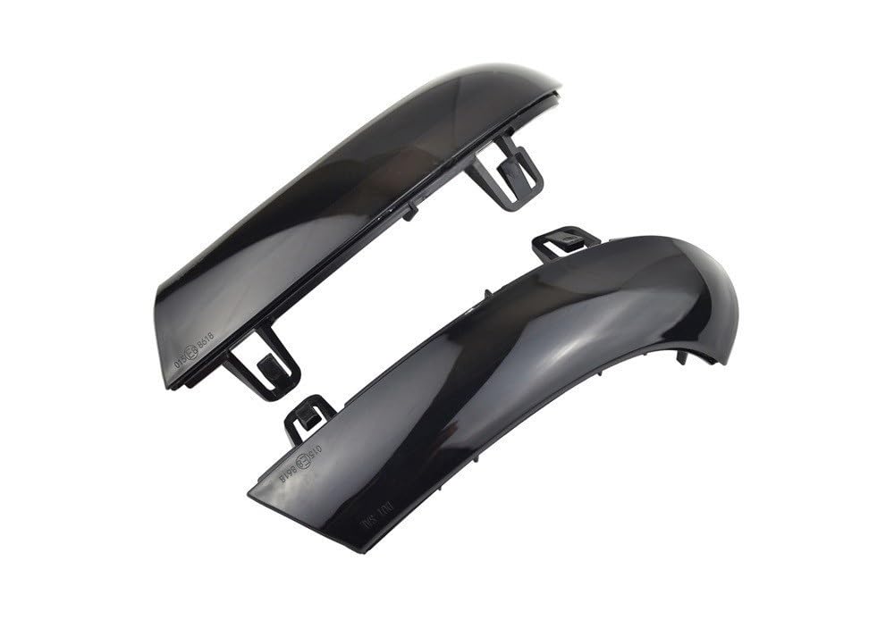 Intermitente dinámico de espejo lateral para Passat Sharan y Skoda 8