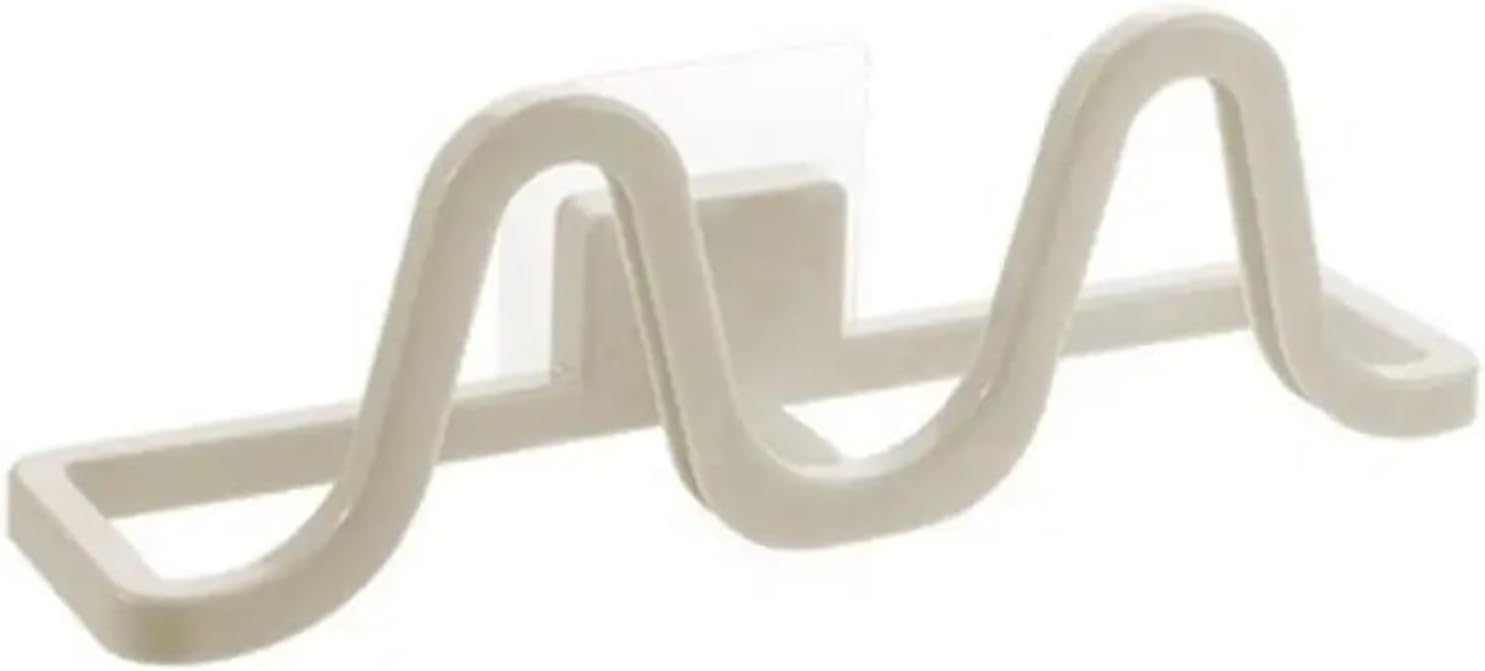 Wall-Mounted Slipper Rack Organisers，Slipper Holde 4 Pcs Shoe Rack Bathroom Home Shoe Organizer Space Saving Slippers Hanger For Shoes(Pink)