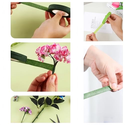 Opiniones y reviews de Cintas florales los más solicitados. 21 Imagen adicional