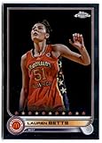 2022 Topps Chrome McDonald's All-American #38 Lauren Betts West Basketball Card - GotBaseballCards