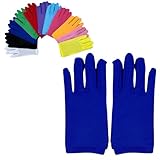 Détails du produit : vous recevrez 1 paire de gants pour enfants de 17 cm de long, en matériau élastique, convient à la plupart des mains d'enfants, modèle unisexe.
