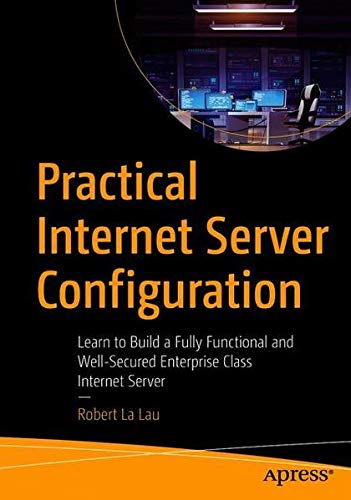 Buy Practical Internet Server Configuration — BookShops.in