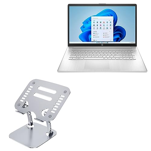 Base ajustable metálica para laptop BoxWave miniatura 1