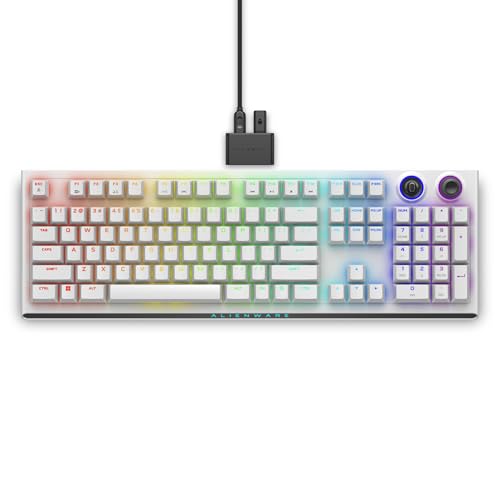 Amazon.co.jp: Alienware Tri-Modeワイヤレス ゲーミング キーボード