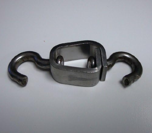 MB Crunch Proof Swivel (100 Swivels Package)