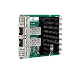  Hewlett Packard Enterprise Broadcom BCM57412 Ethernet 10Gb 2-port SFP+ OCP3 Adapter, W126143070 (10Gb 2-port SFP+ OCP3 Adapter Broadcom BCM57412 Ethernet 10Gb 2-port SFP+ OCP3, interno, cableado, PCI