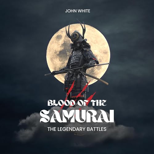 Blood of the Samurai by John White episode artwork