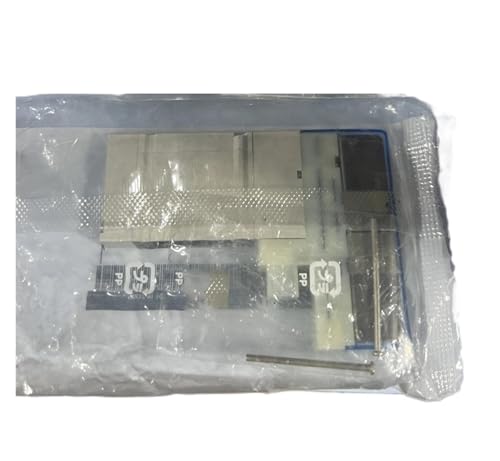 Électrovanne SY5201T-5NZ1-B-NA à commutation rapide et basse consommation continue