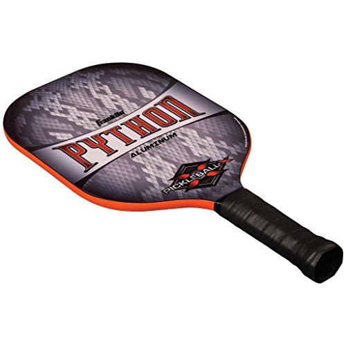Franklin Sports X-Factor Aluminum Pickleball Paddle - USAPA Approved