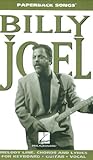 Billy Joel - Paperback Songs