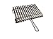 GLOBALINGROSS GRATICOLA GRIGLIA Inox 50X35 CM