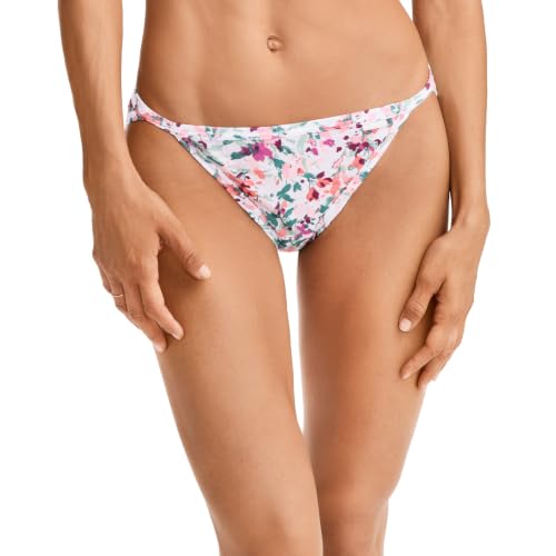 Image of Jockey Women's Underwear 100% Cotton Elance String Bikini - 3 Pack