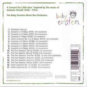 Baby Einstein: Baby Vivaldi