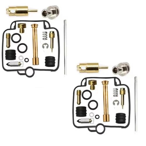 Kit reparación carburador F650 1993-2001 con flotador y diafragma de vacío