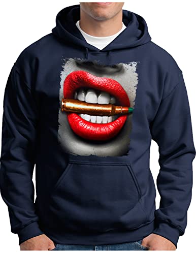 Sweat à capuche Homme OM3 pour un style sans effort du S au 4XL
