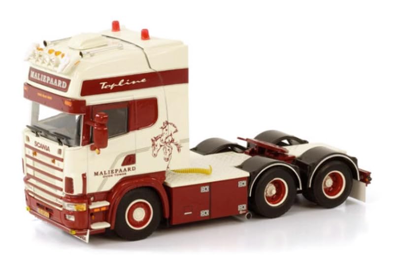 Amazon.com: FloZ for WSI for Scania R4 for Topline 6X2 TAG